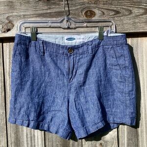 Old Navy Women's Blue Shorts